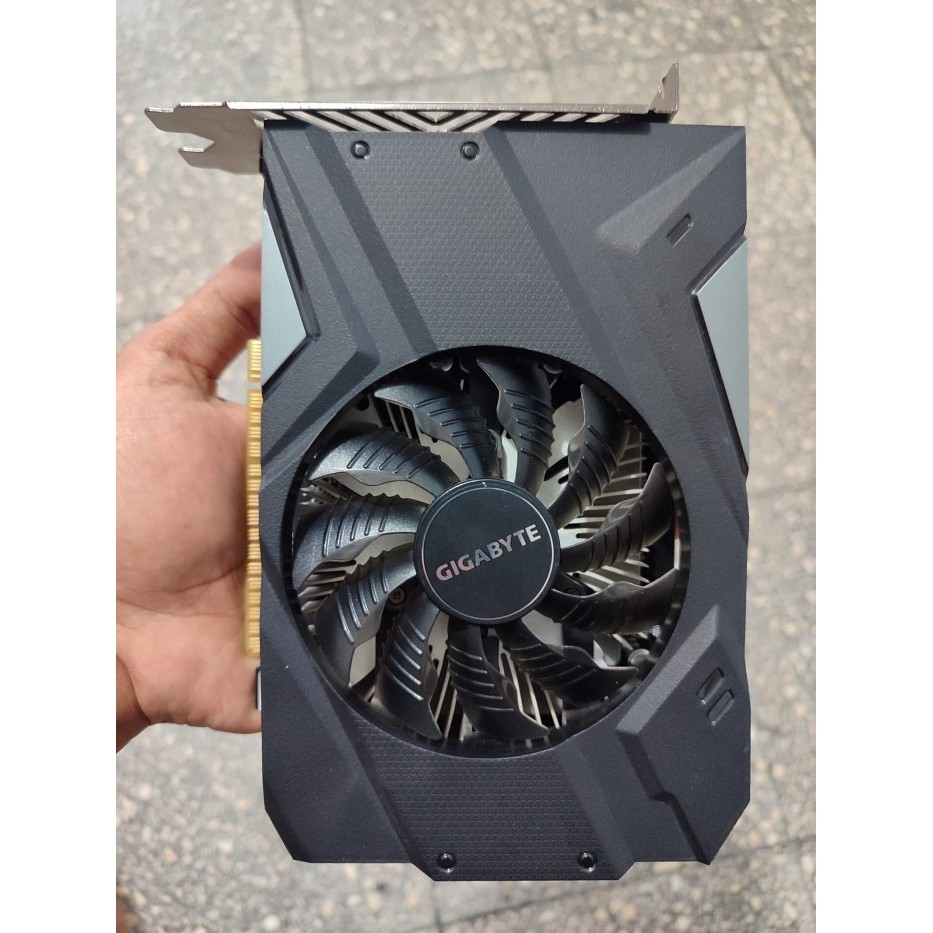 VGA GIGABYTE GTX 1650 SUPER WINDFORCE OC 4G 4GB DDR6 128bit