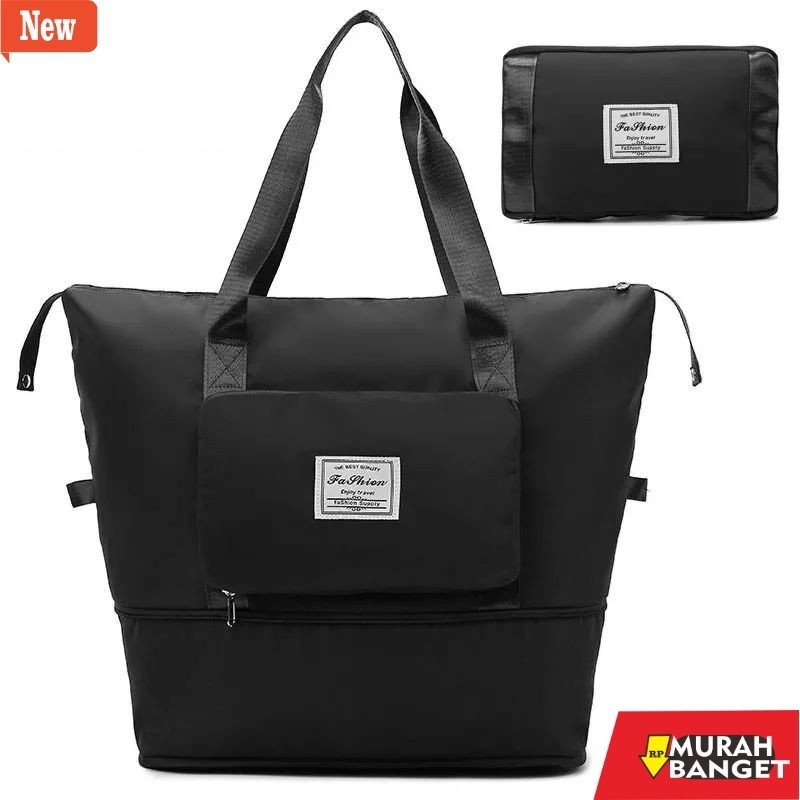 tas jinjing wanita TAS TRAVEL LIPAT