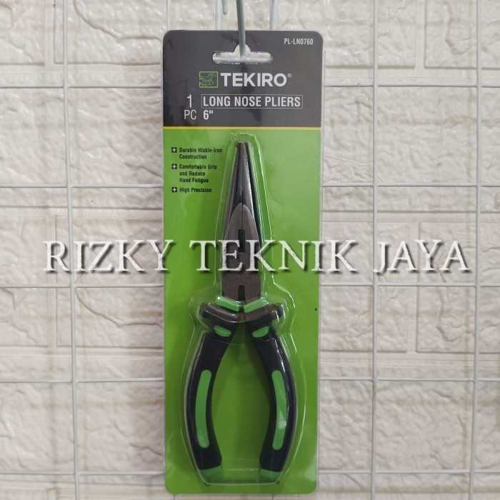 TEKIRO TANG LANCIP 6 INCH TANG LANCIP 6" TEKIRO