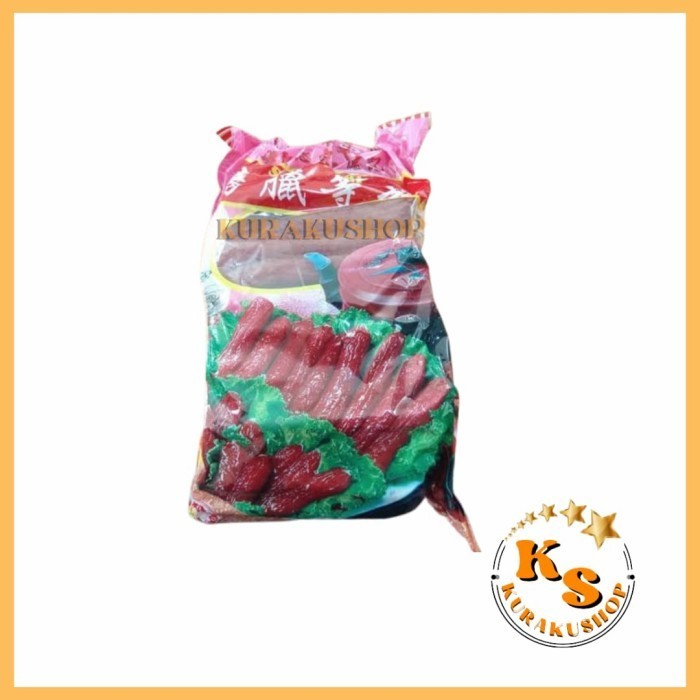 

LAPCONG LAPCIONG LAPCHIONG MALAYSIA CAP LIMA KELELAWAR 1/2 KG
