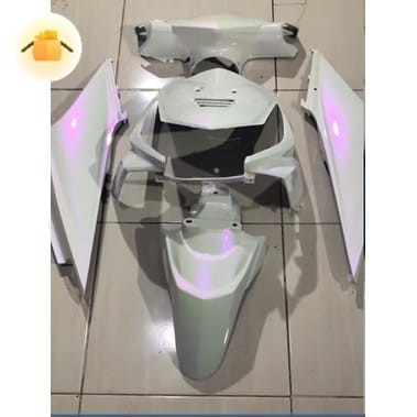 Terlaris Cover full body halus honda beat fi lembayung