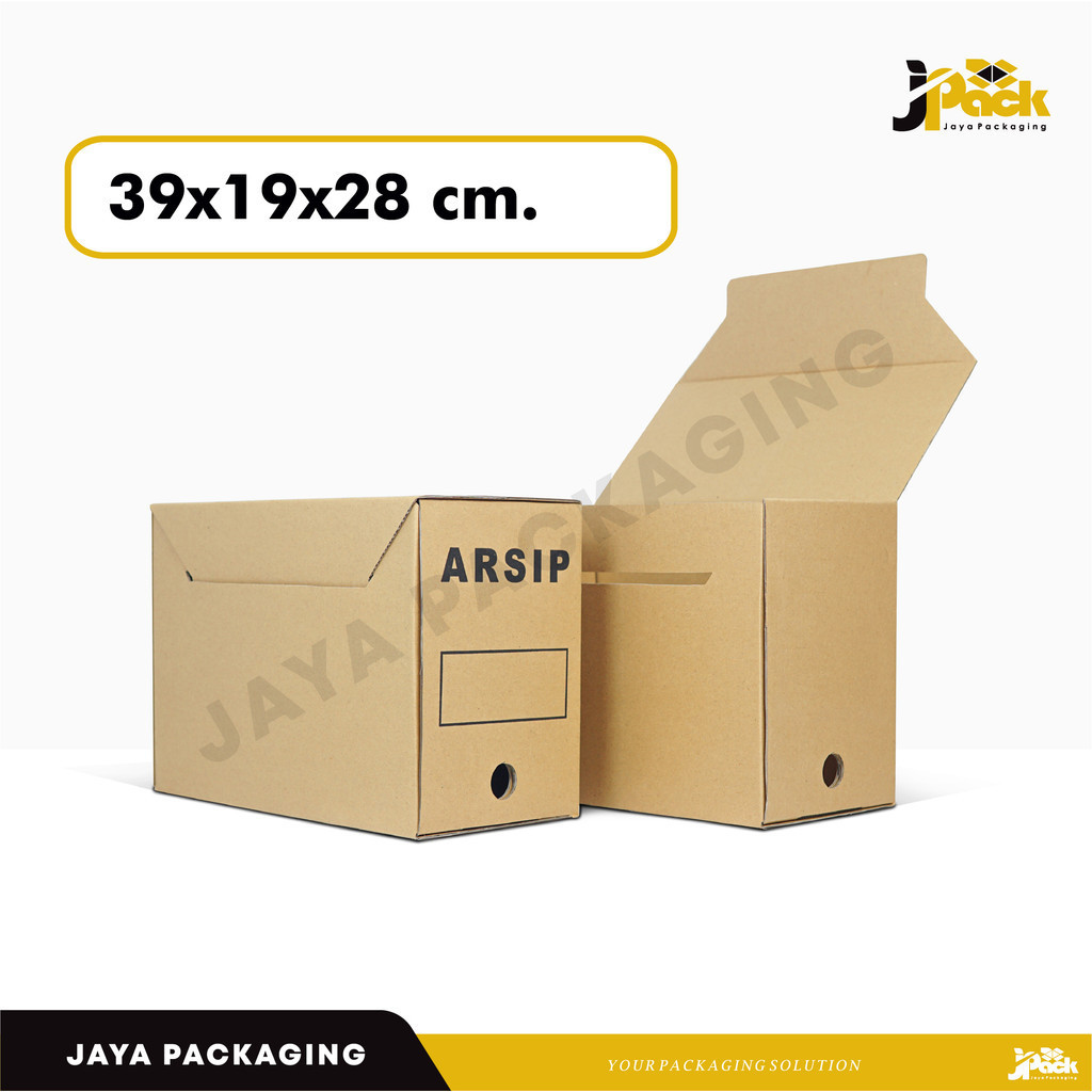 

Box File Tebal 39x19x28 cm KardusFile/Filebox/FileBesar/Arsip/BoxArsip/KardusArsip/Box Document/Document/tinggi28
