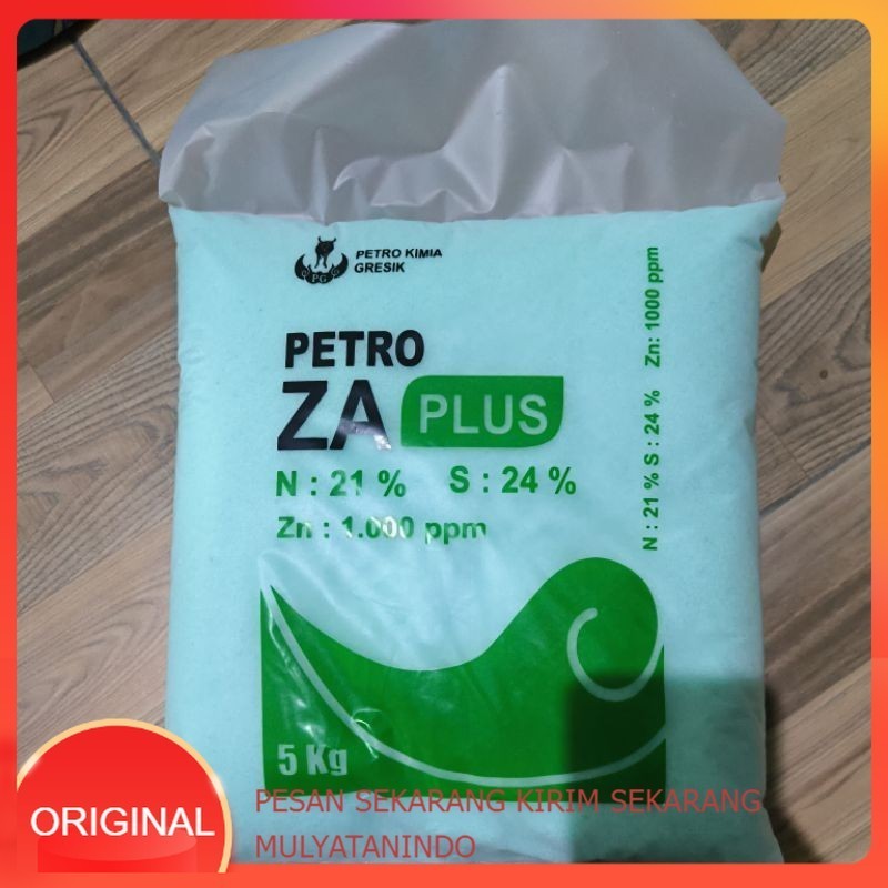 Pupuk za plus petro 5 kg repacking