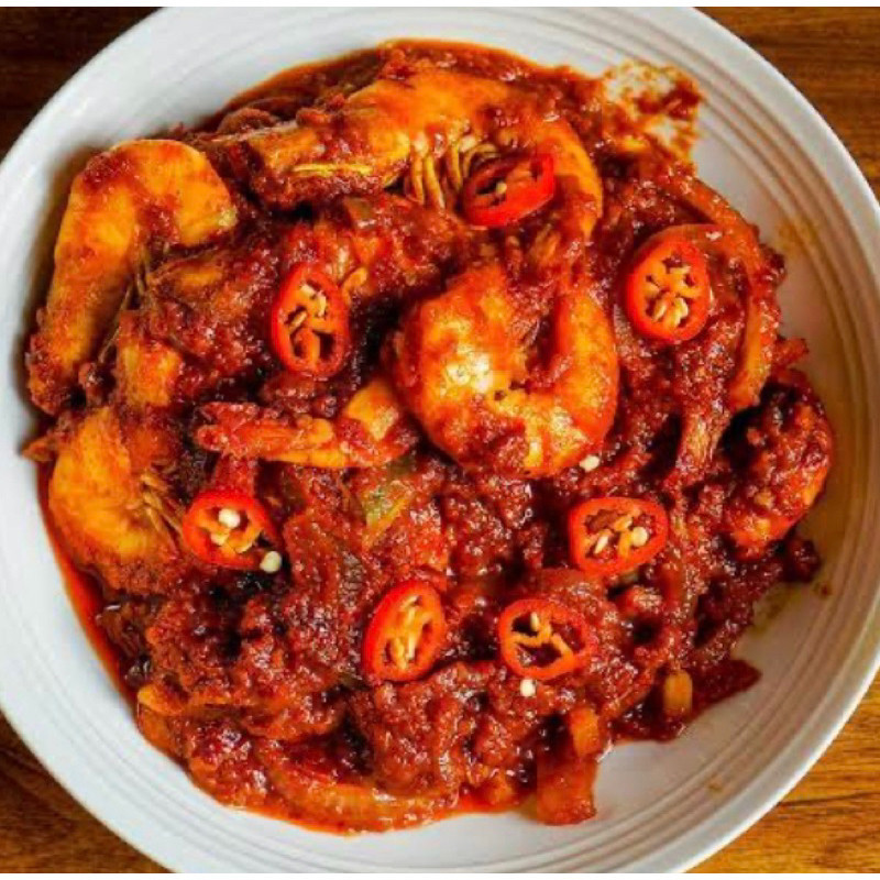

BESTCHOICE Sambal Sachet Sekali Makan 20 gr Cumi Tongkol Teri Ayam Paru Ikan Asin Udang