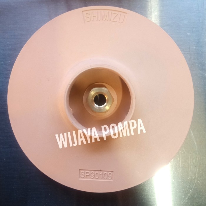 KIPAS IMPELLER POMPA AIR JETPUMP SHIMIZU PC 260/268 BIT ORI