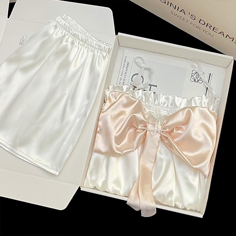 Baju Tidur satin Model Pita Lucu / baju tidur seksi wanita / baju tidur wanita / baju tidur sexsi/ba
