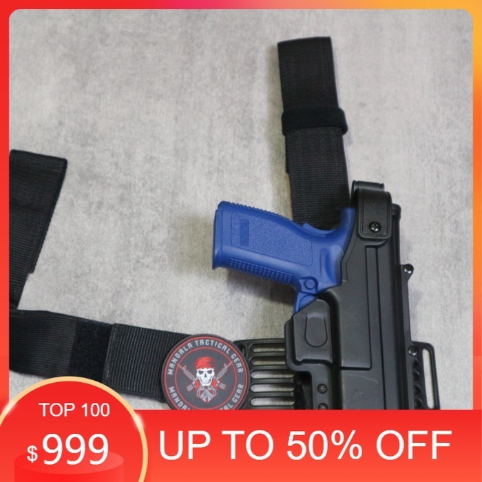 [ZONA MILITERY] Holster Hs9 / Holster paha HS9 import