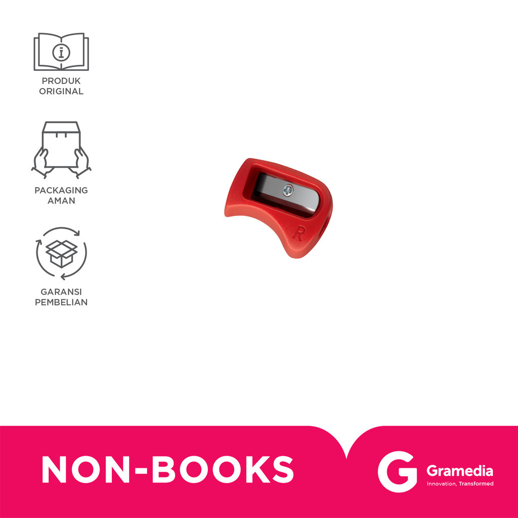 

Stabilo Easygraph Sharpener Right