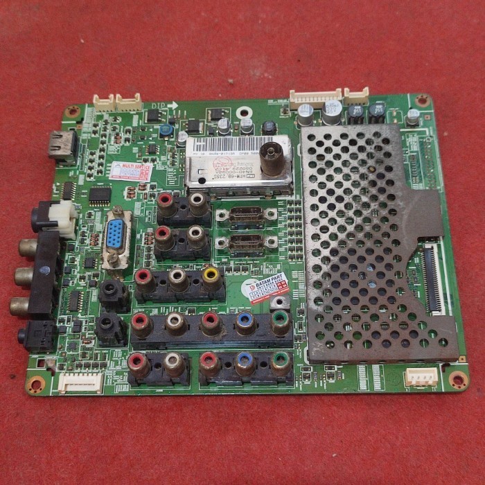 MB mainboard motherboard mesin tv Lcd Samsung LA 32A450 - LA32A450 A