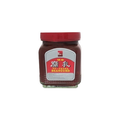 

Fu chung beancurd IKPS tahu merah 250 gr