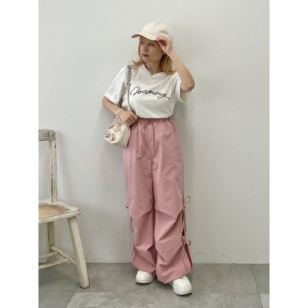 ANB - ZRX FASHION CELANA WANITA FELI / ELLIE PANTS KULOT / Fashion Hangout Remaja ABG Kekinian / Cel