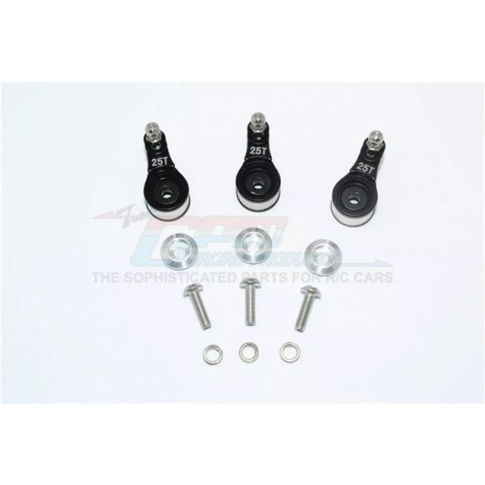 TRAXXAS TRX4 Servo Horns for Differential Lockers 3Pcs Built in Servo