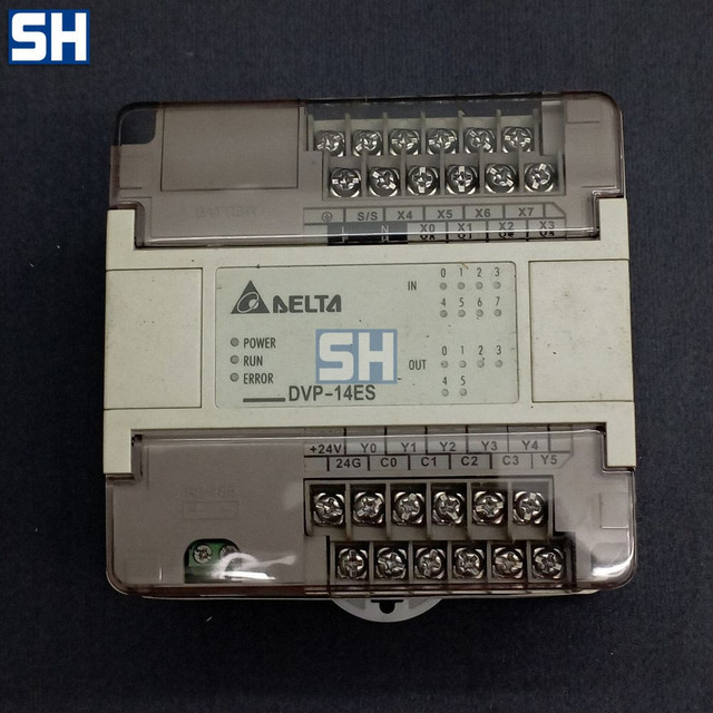 PLC CONTROLER PROGRAM FOR DOUGH FILLING FOR CUSTARD CAKE