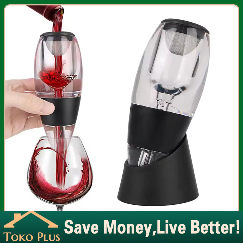 Wine Decanter / Wine Aerator / Coffee Filter / Saringan Kopi / Coffee