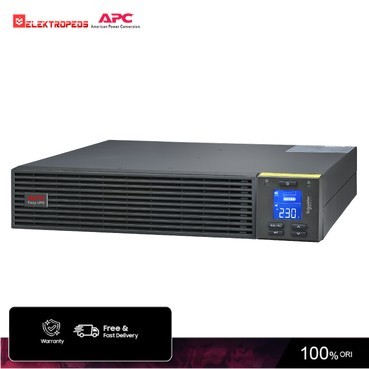 UPS APC SRV1KRI-E Rackmount 1kva easy ups online + railkit UPS