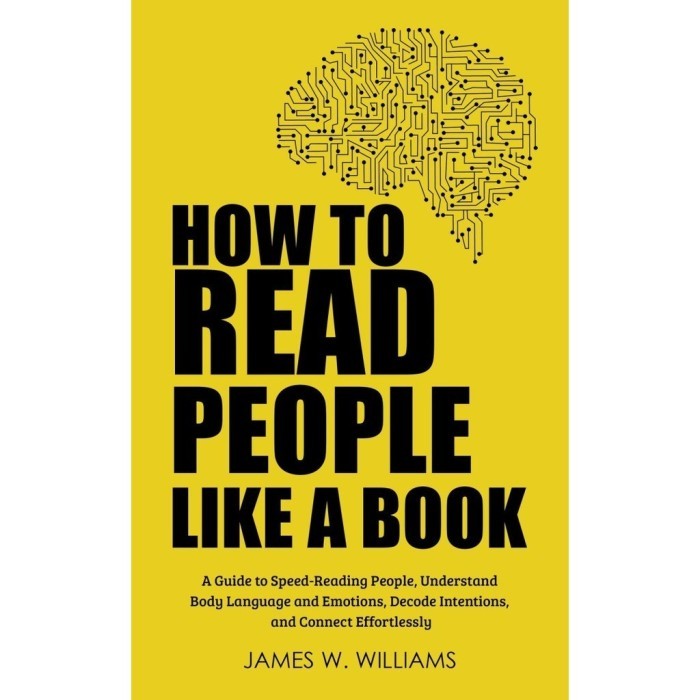 Buku How to Read People Like a Book