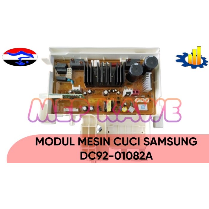 MODUL MESIN CUCI SAMSUNG DC92-01082A