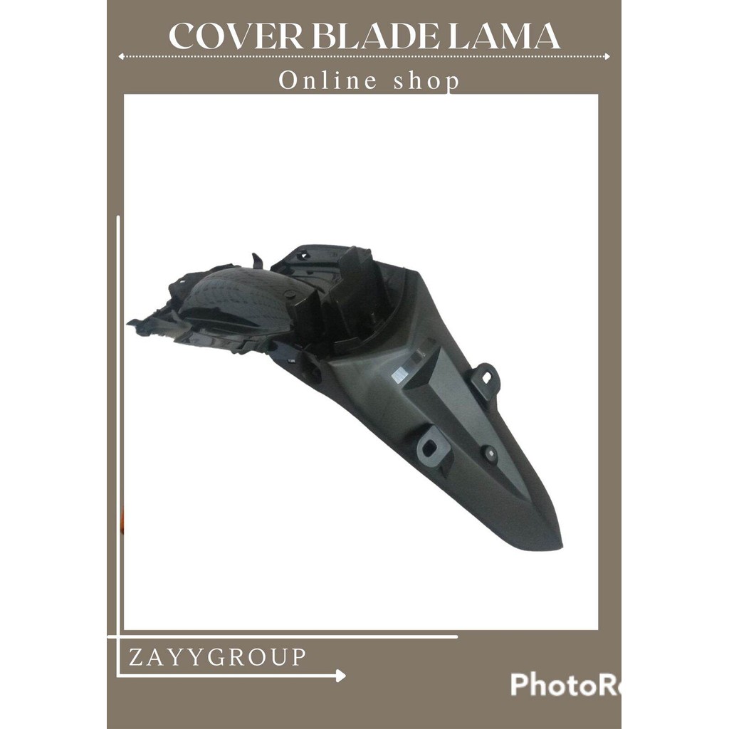 Slebor Spakbor Belakang Honda Blade Lama 110cc