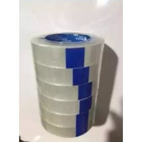

NAT - 1 DUS / 144 ROLL SOLATIP / ISOLASI MUSCLE 24 MM 72 YARD ( 1 INCH 72 YARD) KHUSUS GOJEK