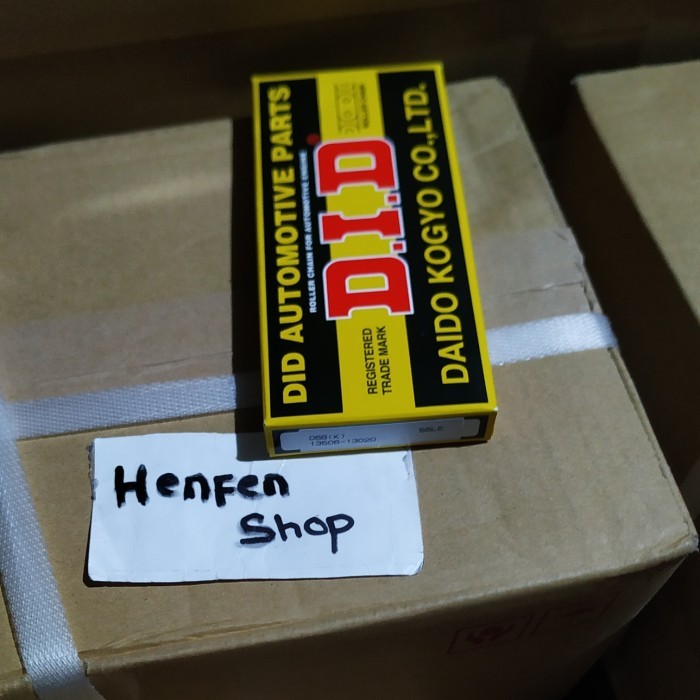 New Timing Chain Rantai Keteng kijang super 5k/7k did Japan