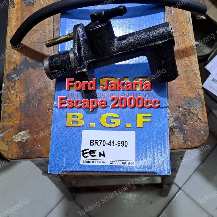 master kopling atas ford escape 2000cc manual taiwan BGF.
