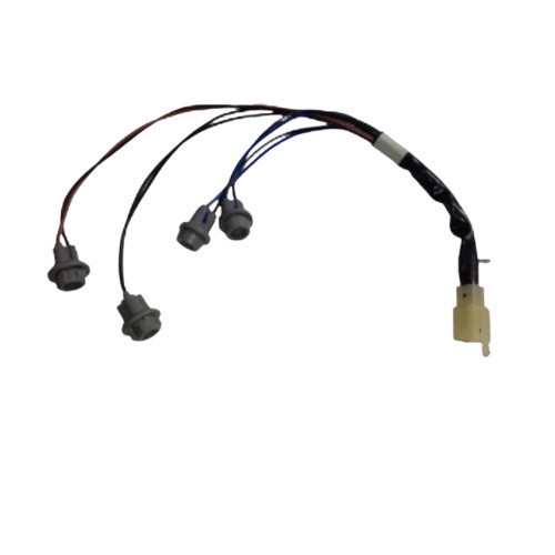 Fitting Soket Lampu Depan Sen Senja Mio Smile Garnis assy