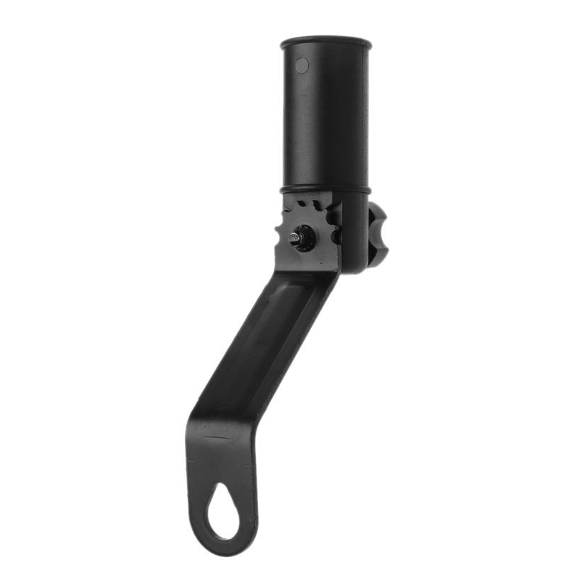 

DN59 Rearview Mirror Mount Extender Bracket Holder Clamp Bar Phone GPS Holder Levers Adjustable Motorcycle ATV Rear View