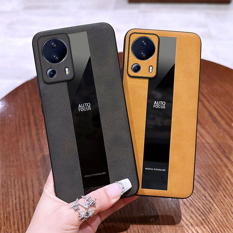 Phone Cover Xiaomi Civi 2 3 4 Pro Fully Soft Drop Protection Porsche Fall-proof for Xiaomi Civi 2 3 