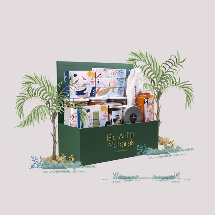 

The Majestic Tradition Hamper - Harper & Cordon