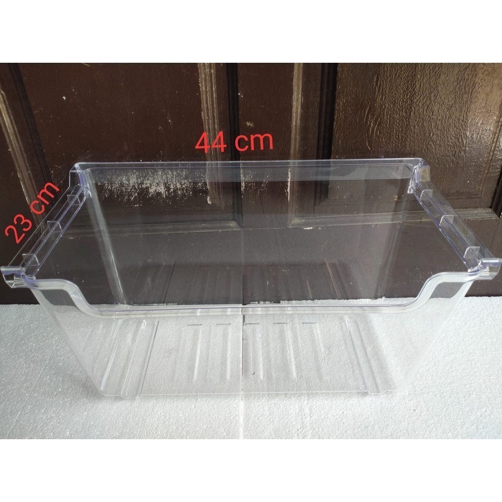 RAK SAYUR DAN BUAH KULKAS SHARP 2 PINTU SJ 316 SJ-316