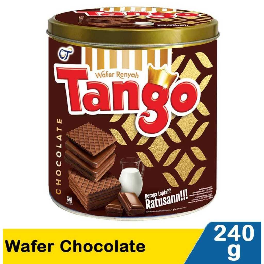 

Wafer Tango Kaleng