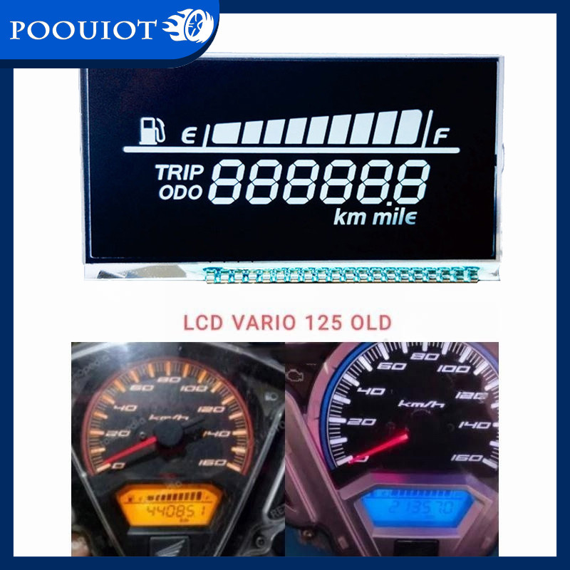 lcd Vario old lama125 LCD Vario 125 old lama LCD Vario 125 Old