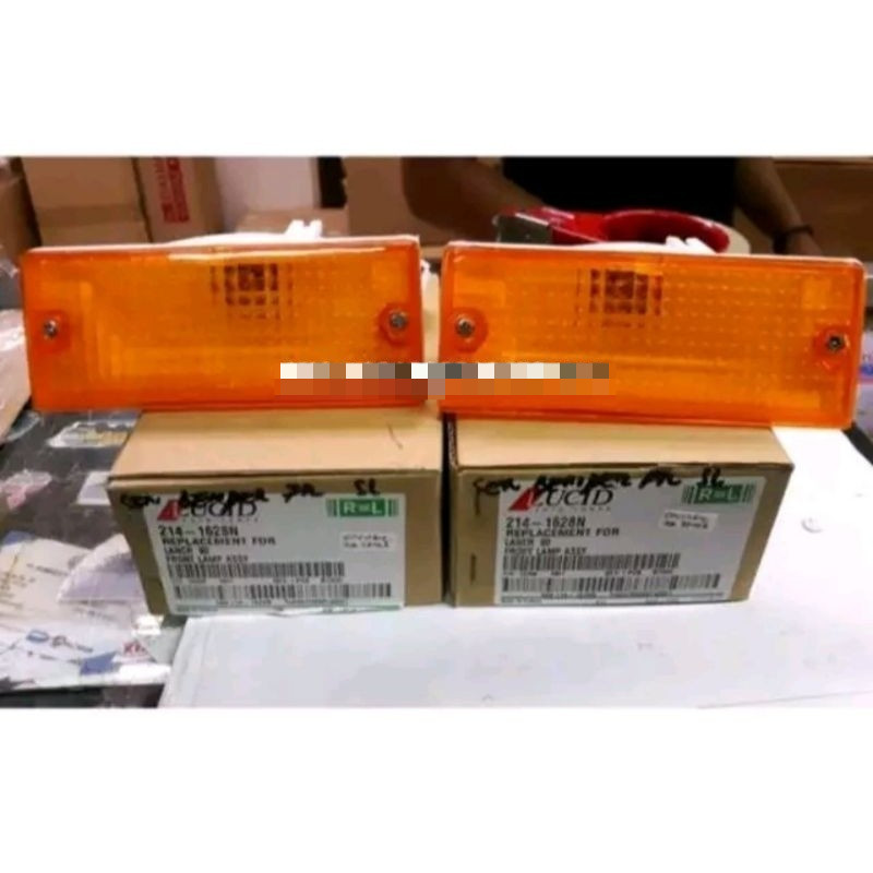 Lampu Sen Bumper Bemper Depan Mitsubishi Lancer SL
