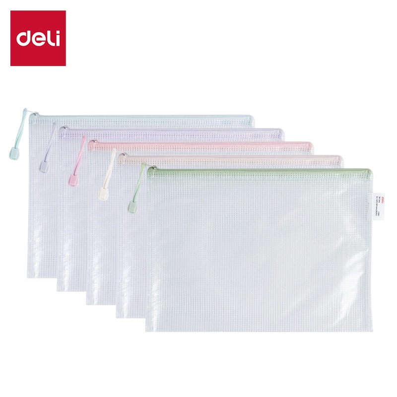 

Deli | Map Resleting (Zip Bag) | A4 | F280