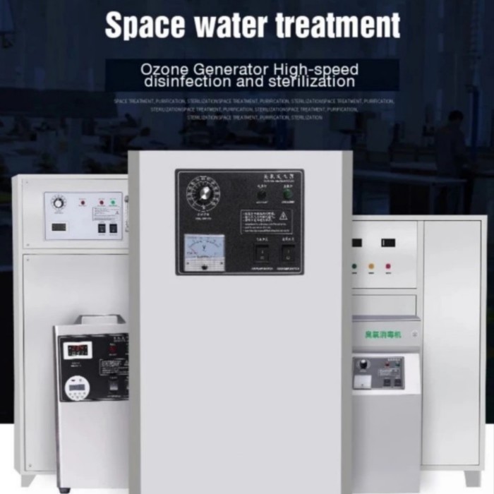 Ozone Generator 30gram / Mesin Ozone generator 30g Depot Air Minum