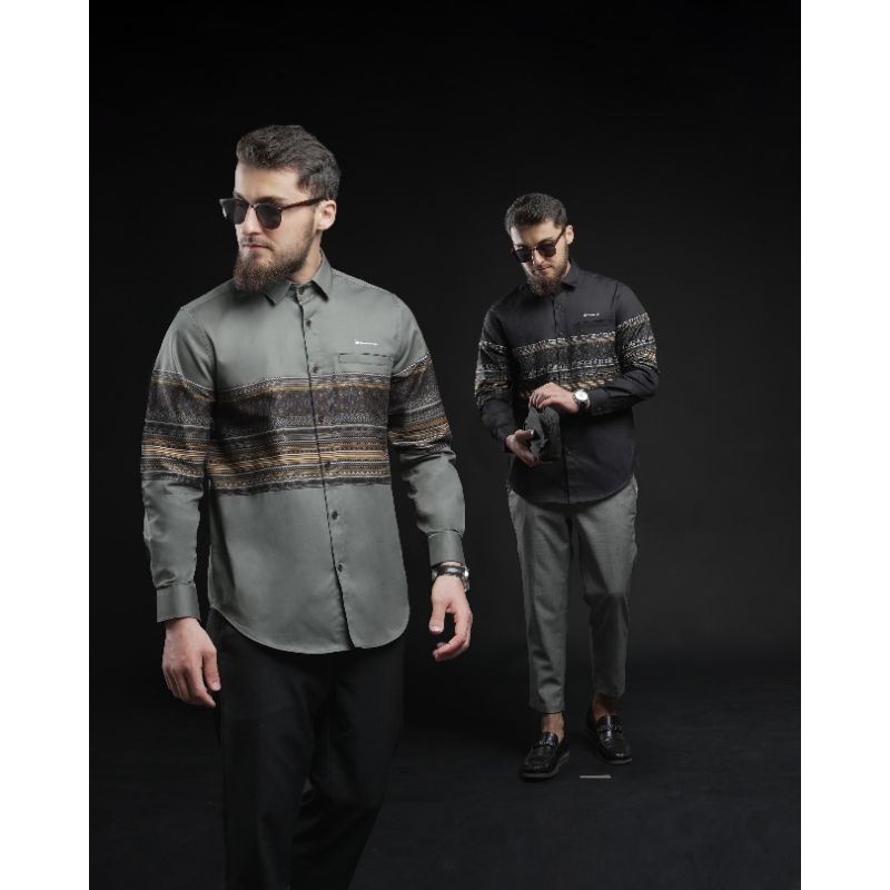 ~ SAMASE KEMKO HERITAGE S-033