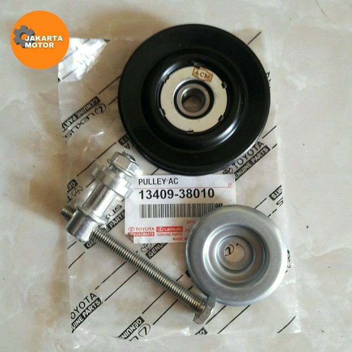 Baru Pulley setelan Ac Kijang Super Grand
