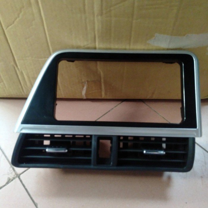 frame panel tape head unit sienta