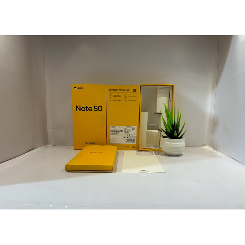 

DUS BOX KARDUS REALME NOTE 50 ORIGINAL