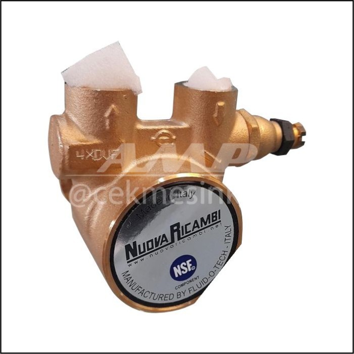 Head Pump Mesin Kopi Ricambi