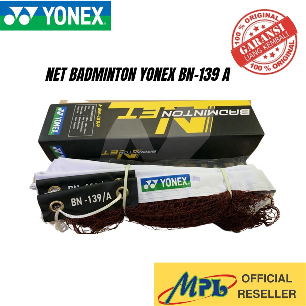 NET BADMINTON YONEX BN-139 A