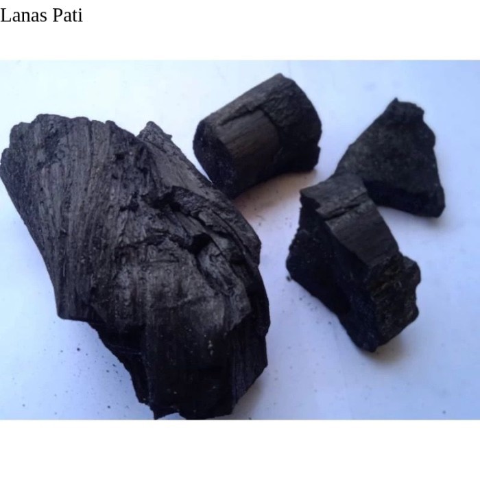 

Arang Kayu 300gr untuk BBQ, sate, rumah tangga, dll murah terlariss