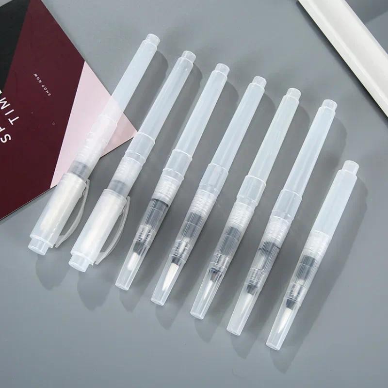 

1Peices Refillable Paint Brush Water Color Brush Soft Watercolor Brush Ink Pen for Painting Calligraph Drawing Art Supplies