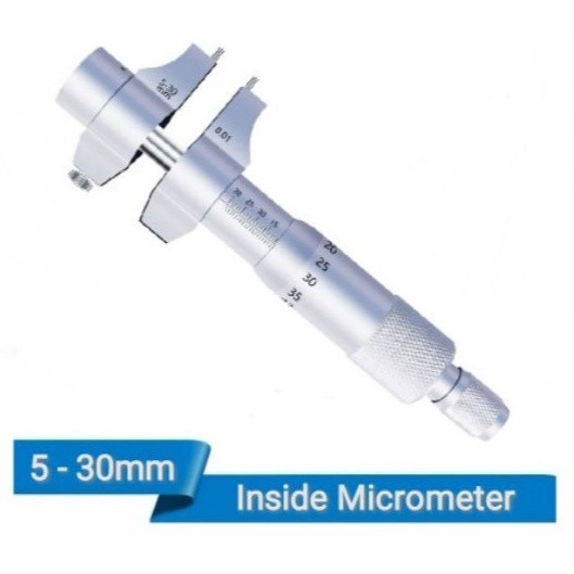 Inside Micrometer 5 - 30
