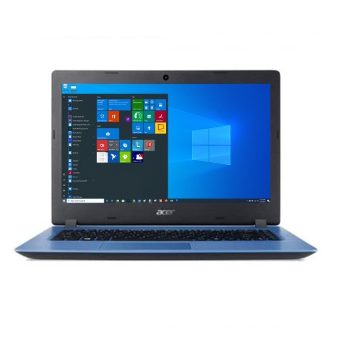 Acer A314 A9 9420E Laptop 14Inch 4Gb SSD 512Gb Windows10 Office
