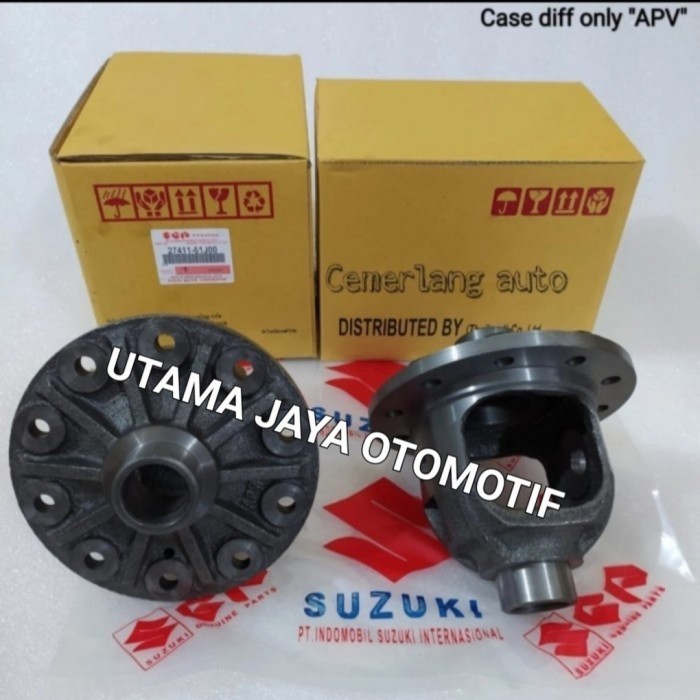 Tengkorak Gardan Batok Gardan Case Diff Only APV Suzuki APV Arena ORI