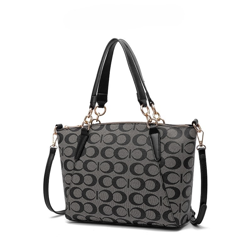 (DEFECT) HONYAN Tas Wanita Hayden Tote Bag Kulit Import Honey Totebag Mewah Korean Style Exclusive