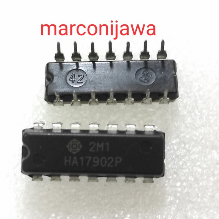 ELC99 HA17902P ic dip