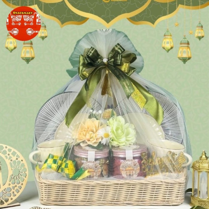 

Parcel Lebaran Ramadhan Cookies Kue Kering Piring 2025 / Hampers Ramadhan Lebaran Kue Kering 2025 / Parcel Lebaran Medan / Hampers Lebaran Medan 2025 / Hampers Ramadhan Medan / Hampers Cookies Kue Kering / Parcel Lebaran Kue Kering Piring - Mecca