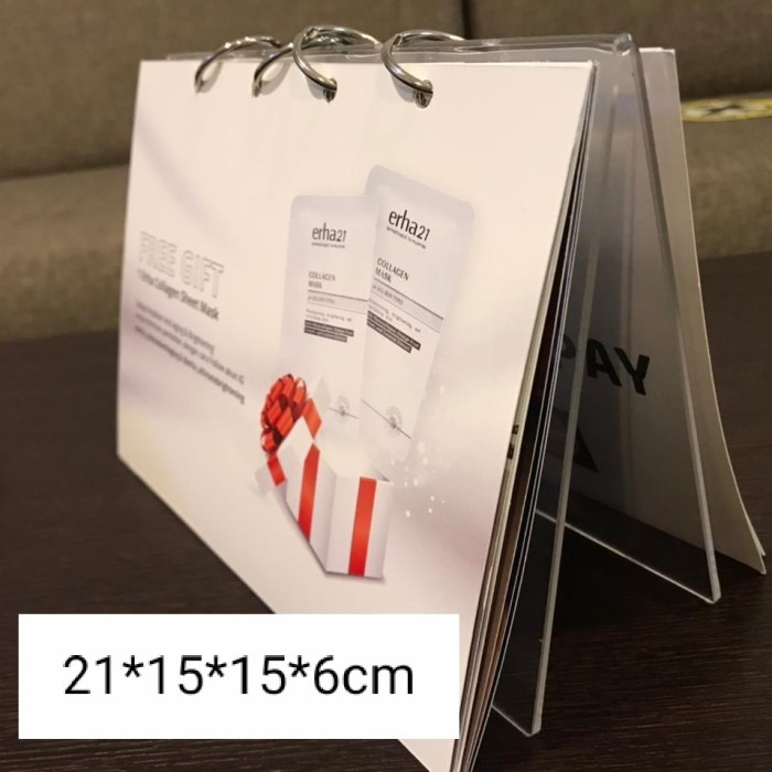 

ANDM display kalender akrilik
